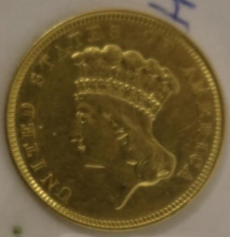 Appraisal: -O GOLD COIN AU CONDITION ALMOSTUNCIRCULATED