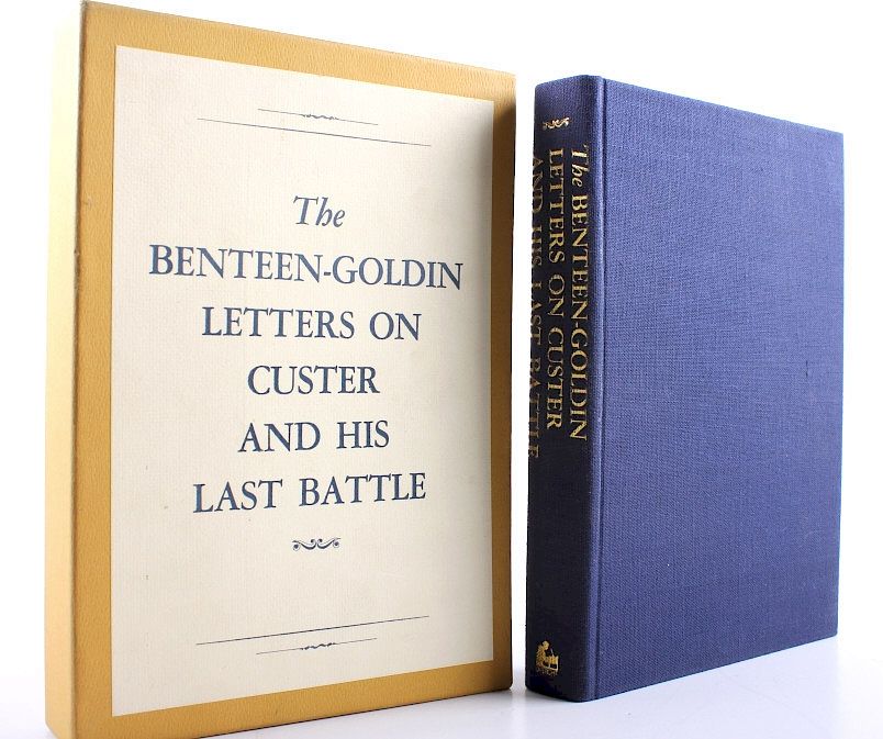 Appraisal: Letters on Custer and His Last Battle Available in this