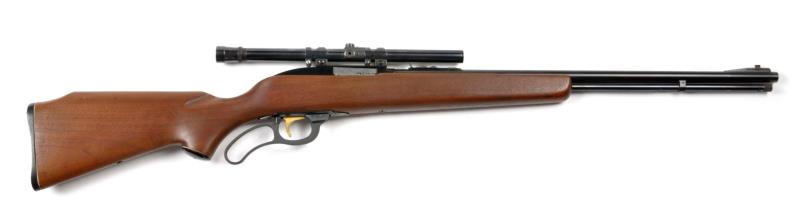 Appraisal: Marlin Model Lever Action Rifle Serial NSV Rifle is chambered