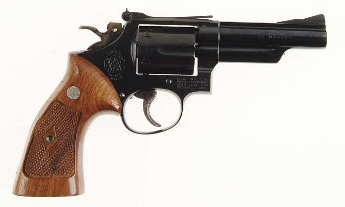 Appraisal: SMITH WESSON MODEL - REVOLVER Cal Jet LR SN K