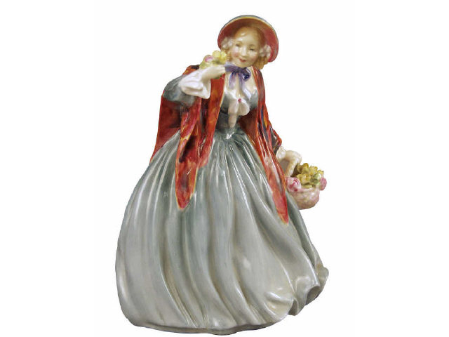 Appraisal: Superb Royal Doulton figurine marked HN meaning Harry Nixon who