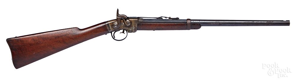 Appraisal: Smith Patent by Poultney Trimble carbine Smith Patent by Poultney