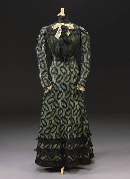 Appraisal: Textiles and CostumesProperty from the Los Angeles County Museum of