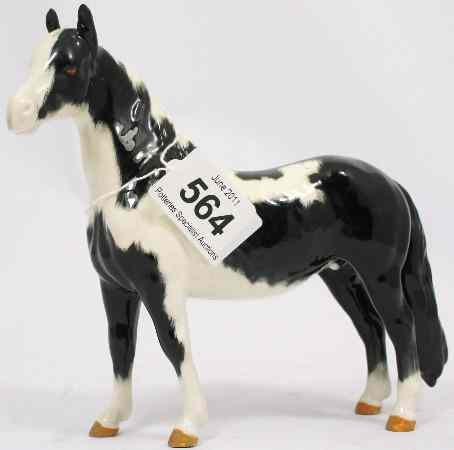 Appraisal: Beswick Piebald Pinto Pony second version