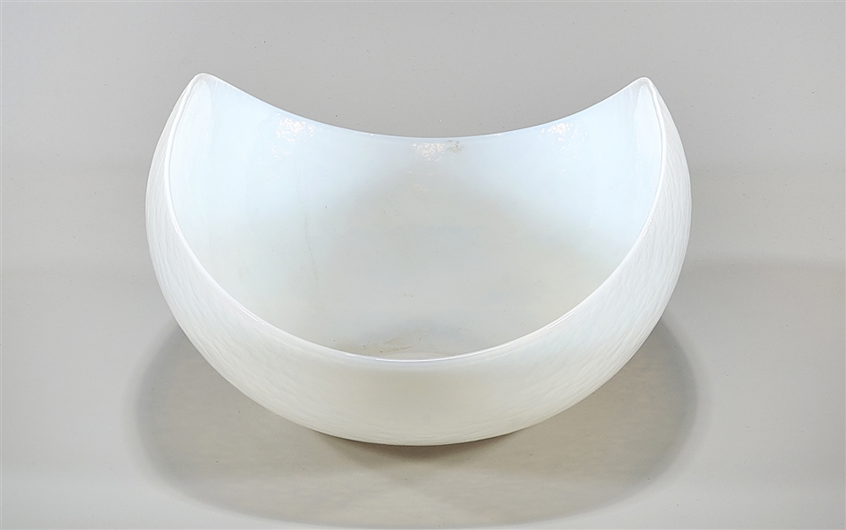 Appraisal: Yalo Casa Murano glass bowl x x approx