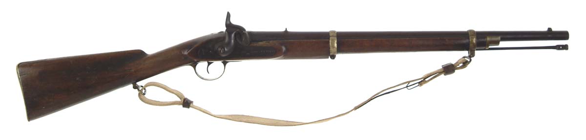 Appraisal: COOK BROTHER RIFLE Cal bbl This configuration is sometimes known