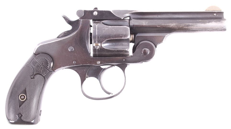 Appraisal: Marlin Model Top Break S W D A Revolver For