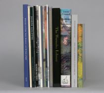 Appraisal: Lot of Sixteen Books and Catalogues About Art Lot includes