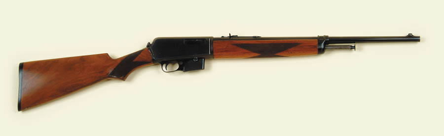 Appraisal: RARE DELUXE WINCHESTER MODEL SEMI-AUTO RIFLE Cal SL SN Rare