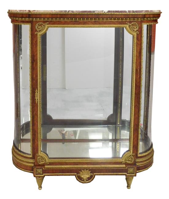 Appraisal: th C Fran ois Linke French - Louis XVI style