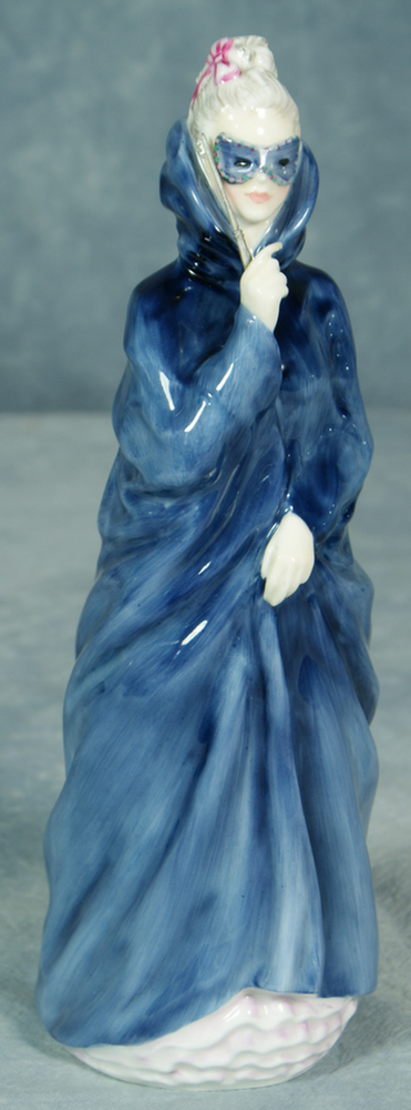 Appraisal: Royal Doulton figurine HN Masque no damage tall Estimate -