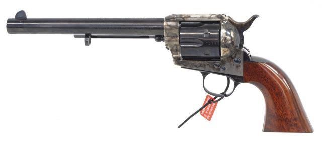 Appraisal: Uberti Cimarron Model P single action revolver LC caliber six