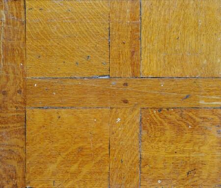 Appraisal: LARGE GROUP OF OAK PARQUET FLOORING Approx pieces of various