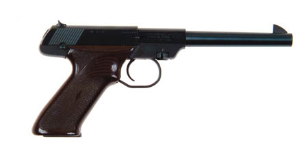 Appraisal: HIGH STANDARD MODEL DURA-MATIC SEMI-AUTO PISTOL Cal LR SN Fine