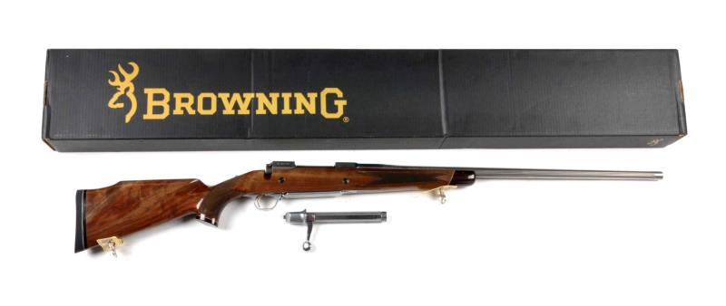 Appraisal: MIB Browning A-Bolt II Bolt Action Rifle Serial MP Made