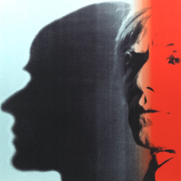 Appraisal: AFTER ANDY WARHOL AMERICAN - x The Shadow from the