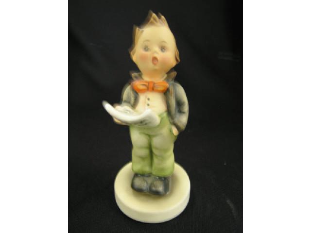 Appraisal: Hummel Figurine Soloist stylized bee excellent