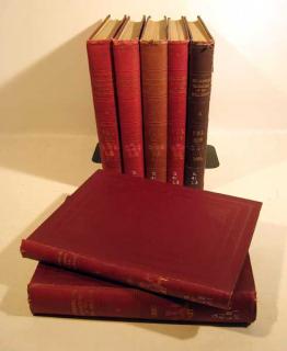 Appraisal: V Royal Society ANTIQUE SCIENCE Book Details This lot consists