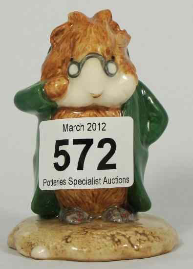 Appraisal: Beswick Beatrix Potter Figure The Head Gardener BP a Boxed