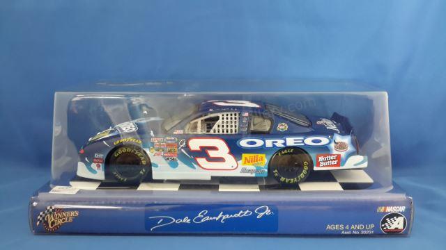 Appraisal: Dale Earnhardt Jr OREO Diecast Nascar Car Winners Circle -