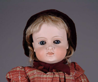 Appraisal: - KESTNER BRU DOLL An exceptional example of a German