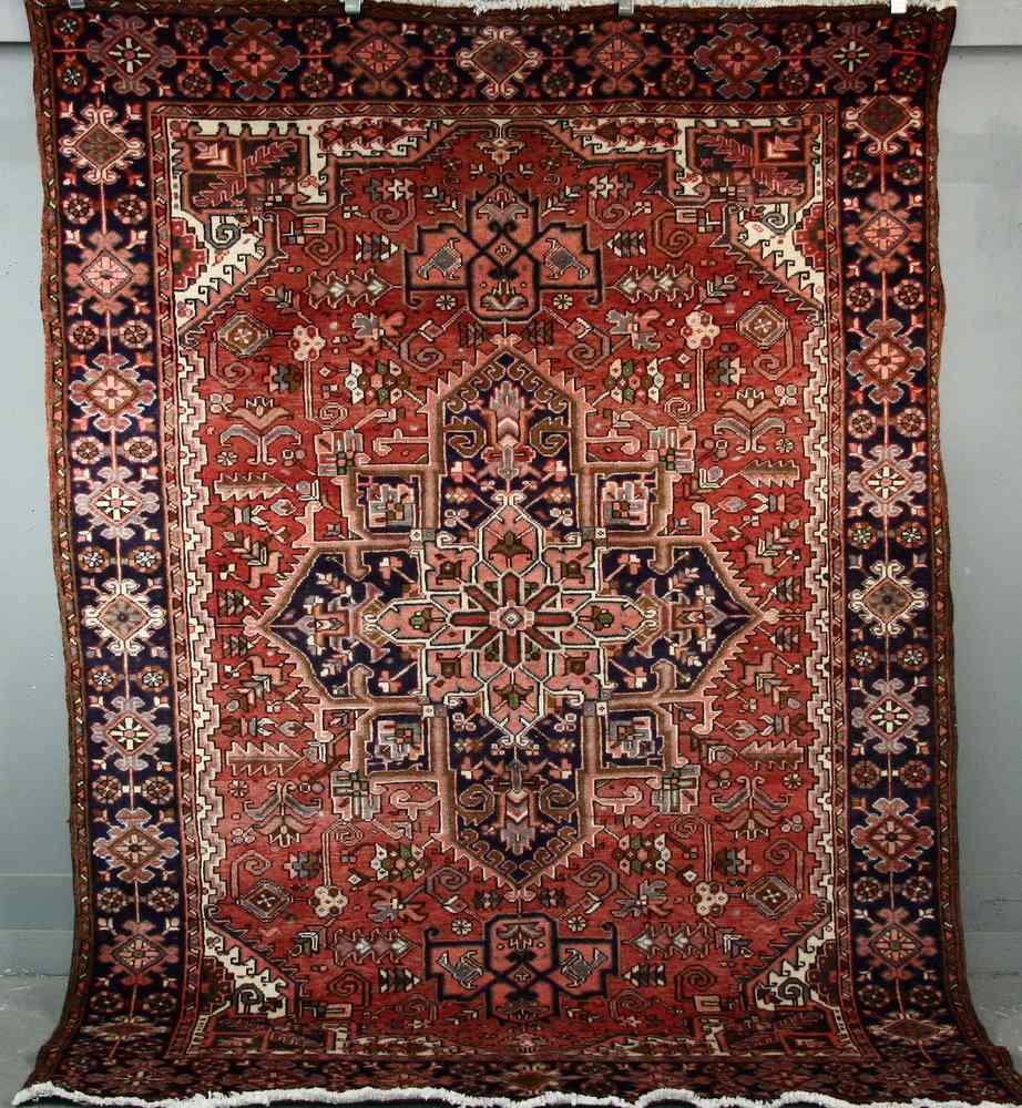 Appraisal: CARPET - ' '' x ' '' - Persian carpet