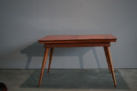 Appraisal: A mid th Century extending dining table