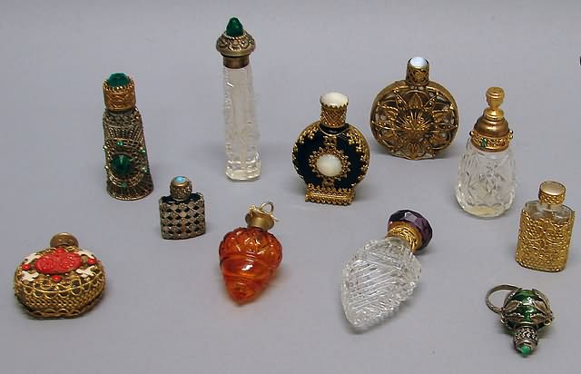 Appraisal: Including French Austrian Czech and American bottles average S