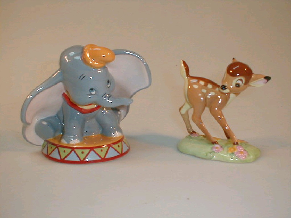 Appraisal: Royal Doulton Disney Showcase Collection Dumbo FC limited edition no