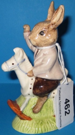 Appraisal: Royal Doulton Bunnykins Figure William DB in different colourway