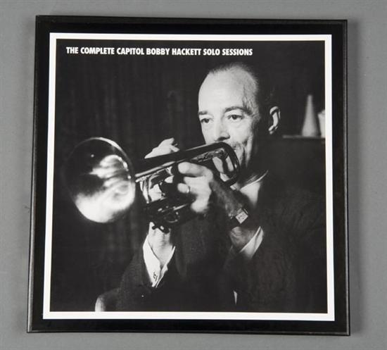 Appraisal: The Complete Capitol Bobby Hackett Solo Sessions Audiophile CDs Mosaic