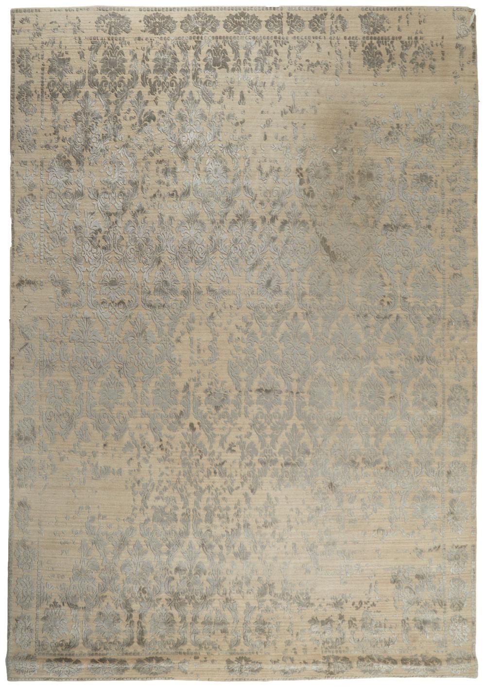 Appraisal: A Stark Ava Minkcoat area rug st Century With label