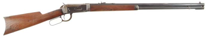 Appraisal: WINCHESTER MODEL TAKEDOWN LEVER ACTION RIFLE Cal WCF - SN