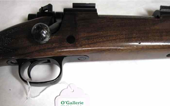 Appraisal: WINCHESTER MODEL A BOLT ACTION RIFLE Win caliber '' barrel