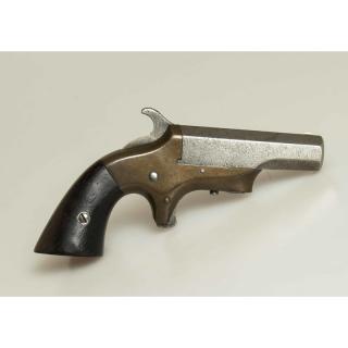 Appraisal: Brown Mfg Co Southerner Derringer antique Southerner Derringer by Brown