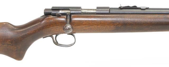 Appraisal: Winchester Model rifle SLLR caliber bolt action -barrel hardwood stock