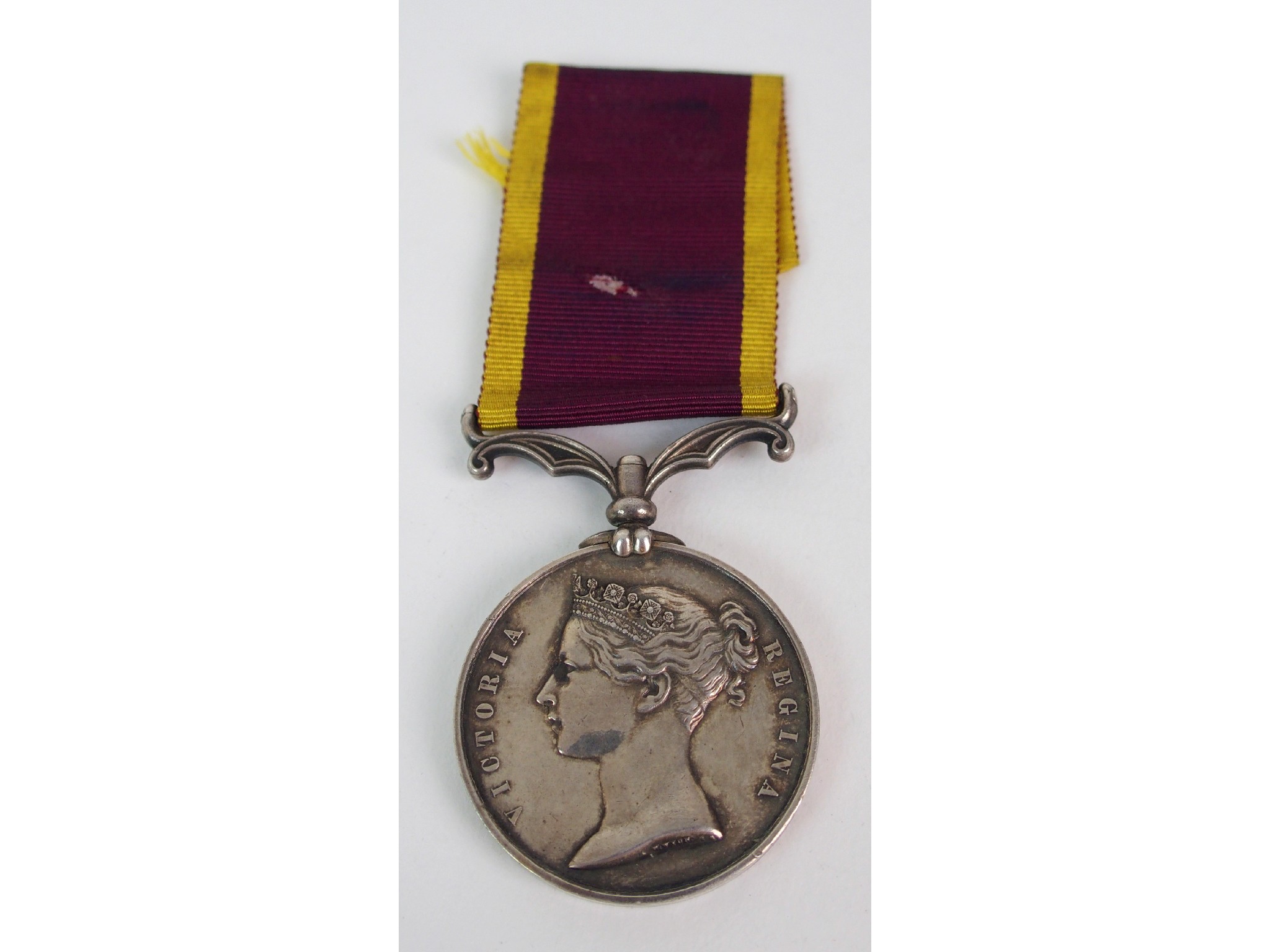 Appraisal: A Victorian second China war medalunnamed as issued