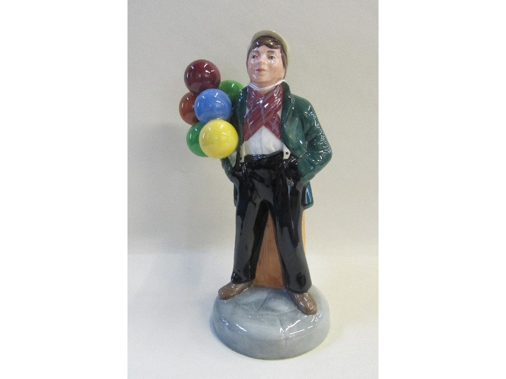 Appraisal: Royal Doulton figure Balloon Boy HN