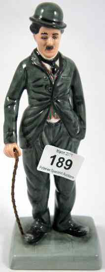 Appraisal: Royal Doulton Figure Charlie Chaplin HN Limited Edition