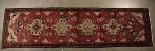 Appraisal: ORIENTAL RUG ' X ' LILIHAN ORIENTAL RUG ' X