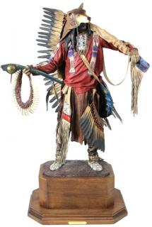 Appraisal: Dave McGary American Dave Mcgary American - Masterwork Bronze Sculpture