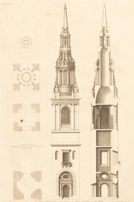 Appraisal: Hulsbergh after Campbell The Plans and Elevations and Section of