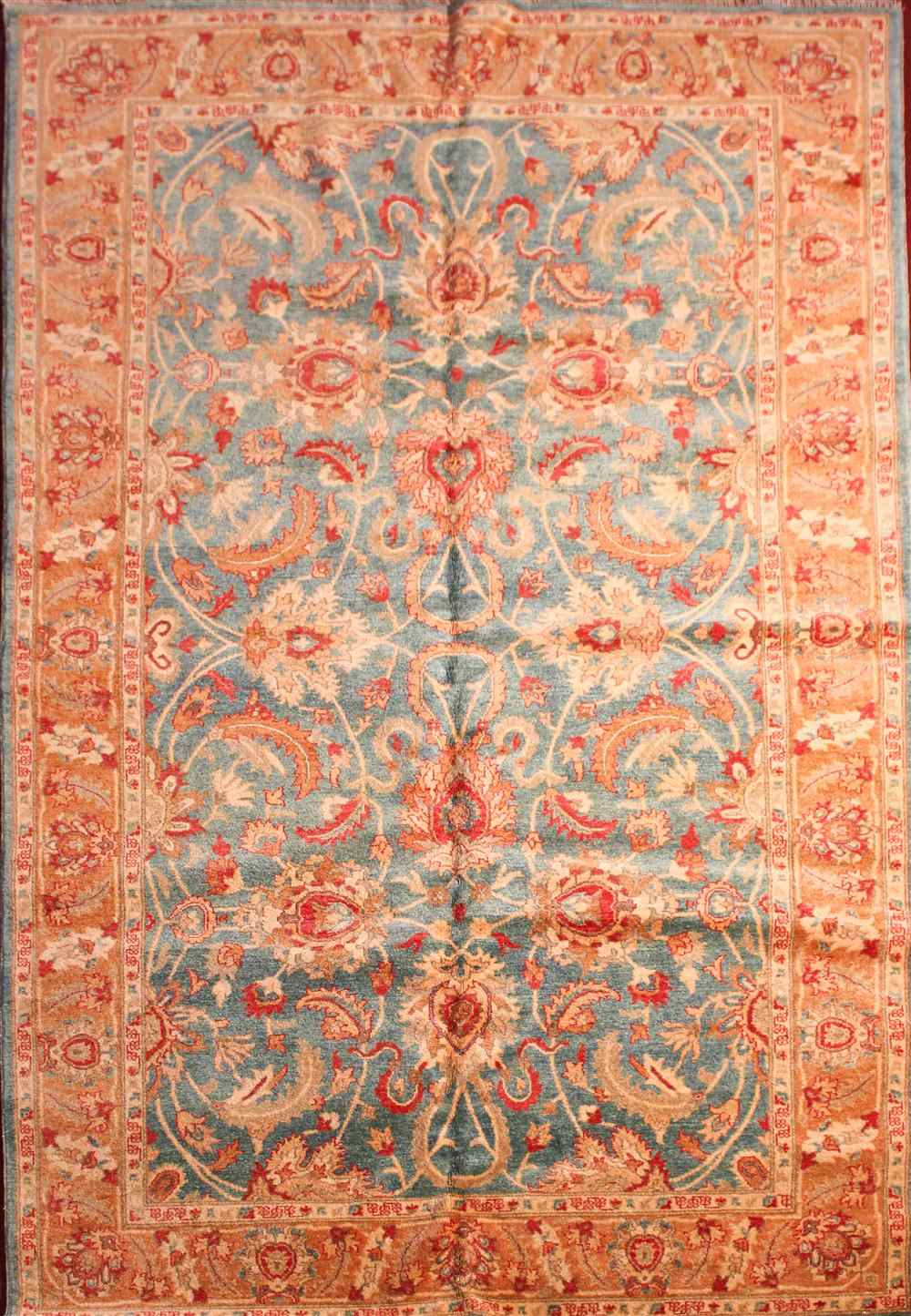 Appraisal: SULTANABAD RUG approx ' '' x ' '' retail tag