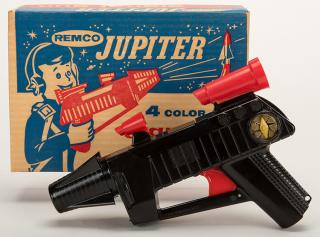 Appraisal: Jupiter Four Color Signal Gun Jupiter Four Color Signal Gun