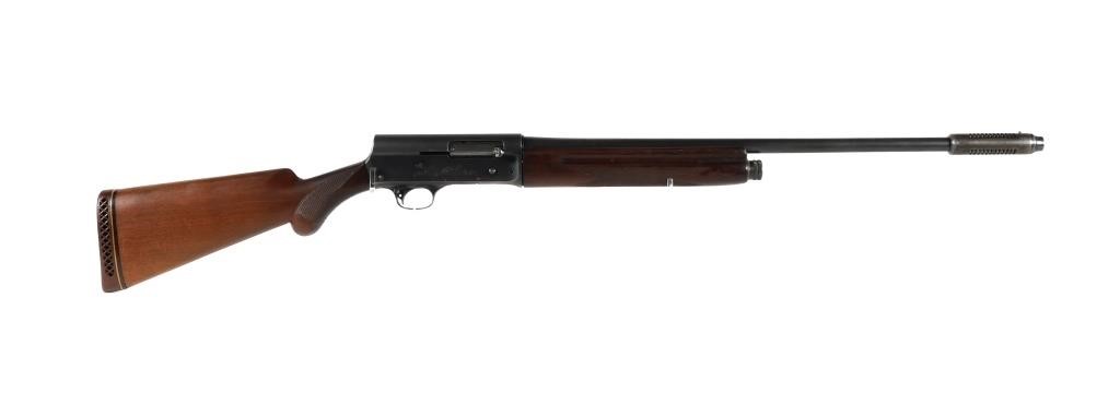 Appraisal: Browning Arms Company Auto- or A- semi automatic gauge shotgun