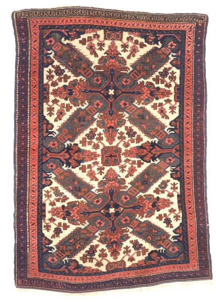 Appraisal: Seichour Rug Northeast Caucasus th century ft in x ft