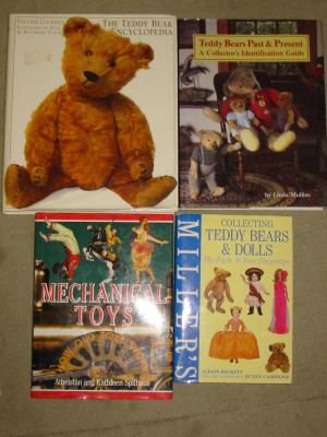 Appraisal: One volume Pauline Cockrill The Teddy Bear Encyclopedia one volume