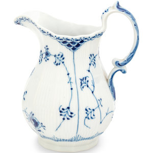 Appraisal: A Royal Copenhagen Porcelain Pitcher th Century with a Royal