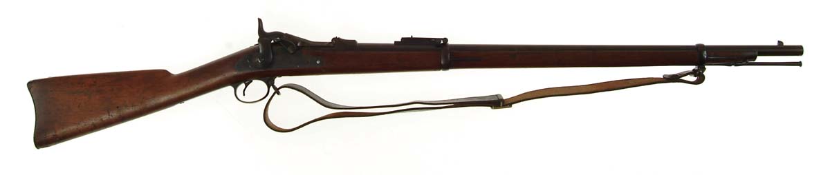 Appraisal: SPRINGFIELD MODEL CADET RIFLE Cal - SN Usual configuration with