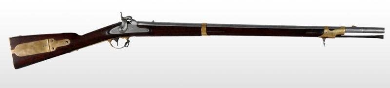 Appraisal: Mississippi Rifle Description CAL OL - BL This US Mississippi